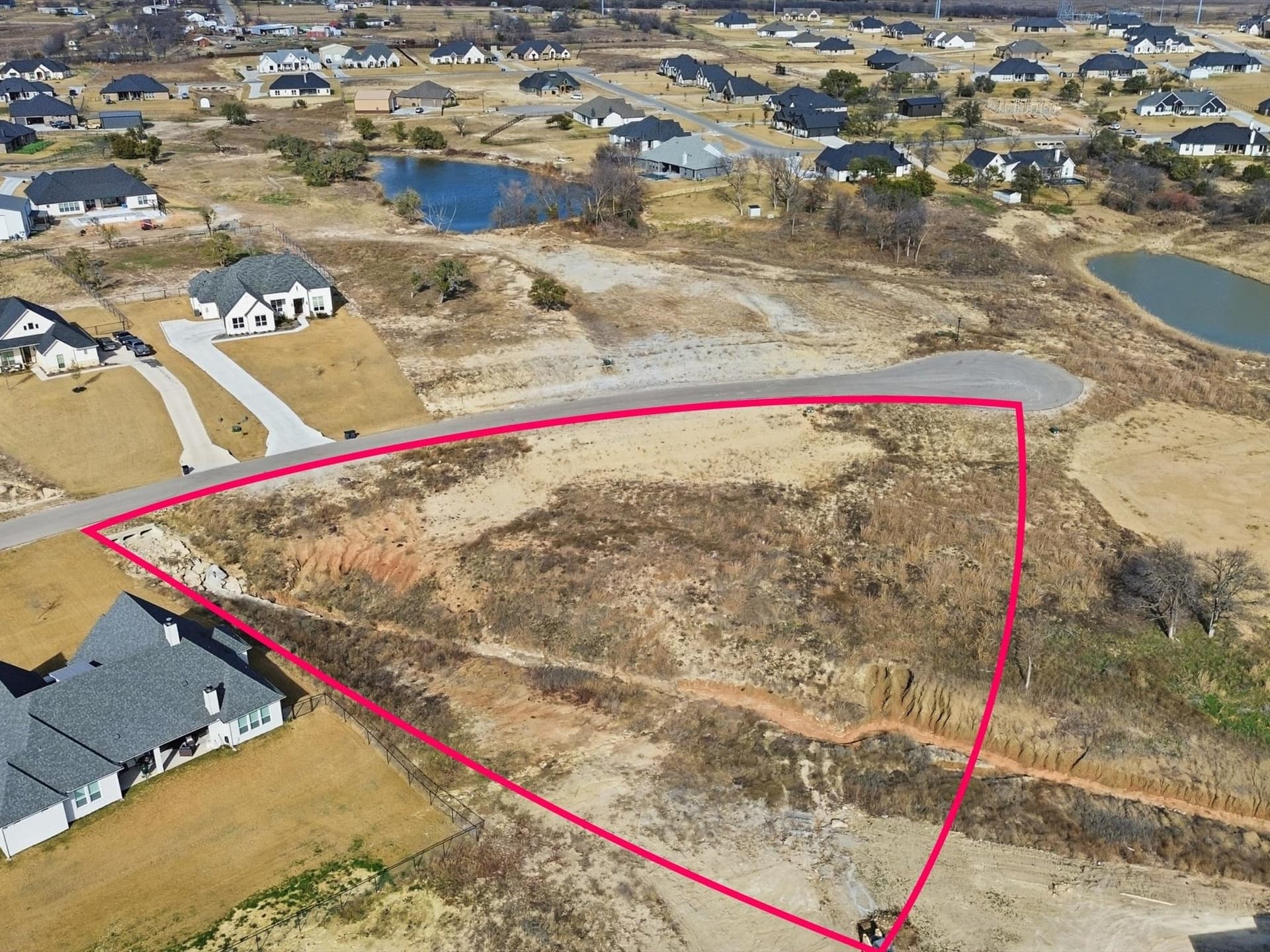 1 acres in Parker County