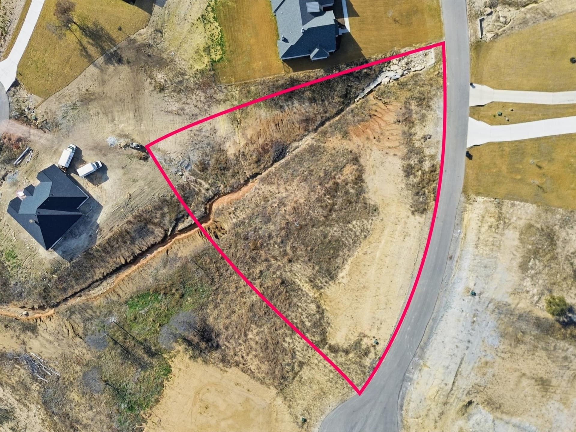 1 acres in Parker County gallery image 2