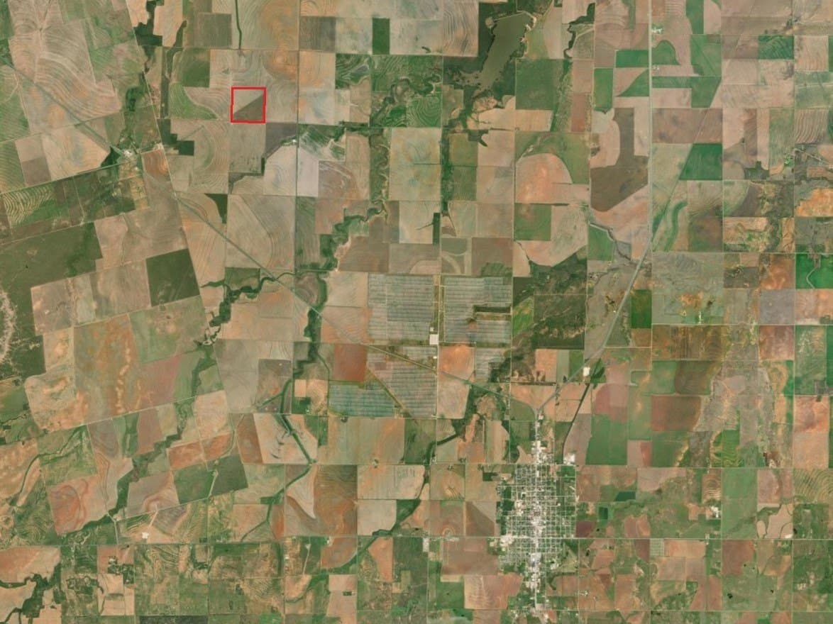 148.12 acres in Jones County - photo 3