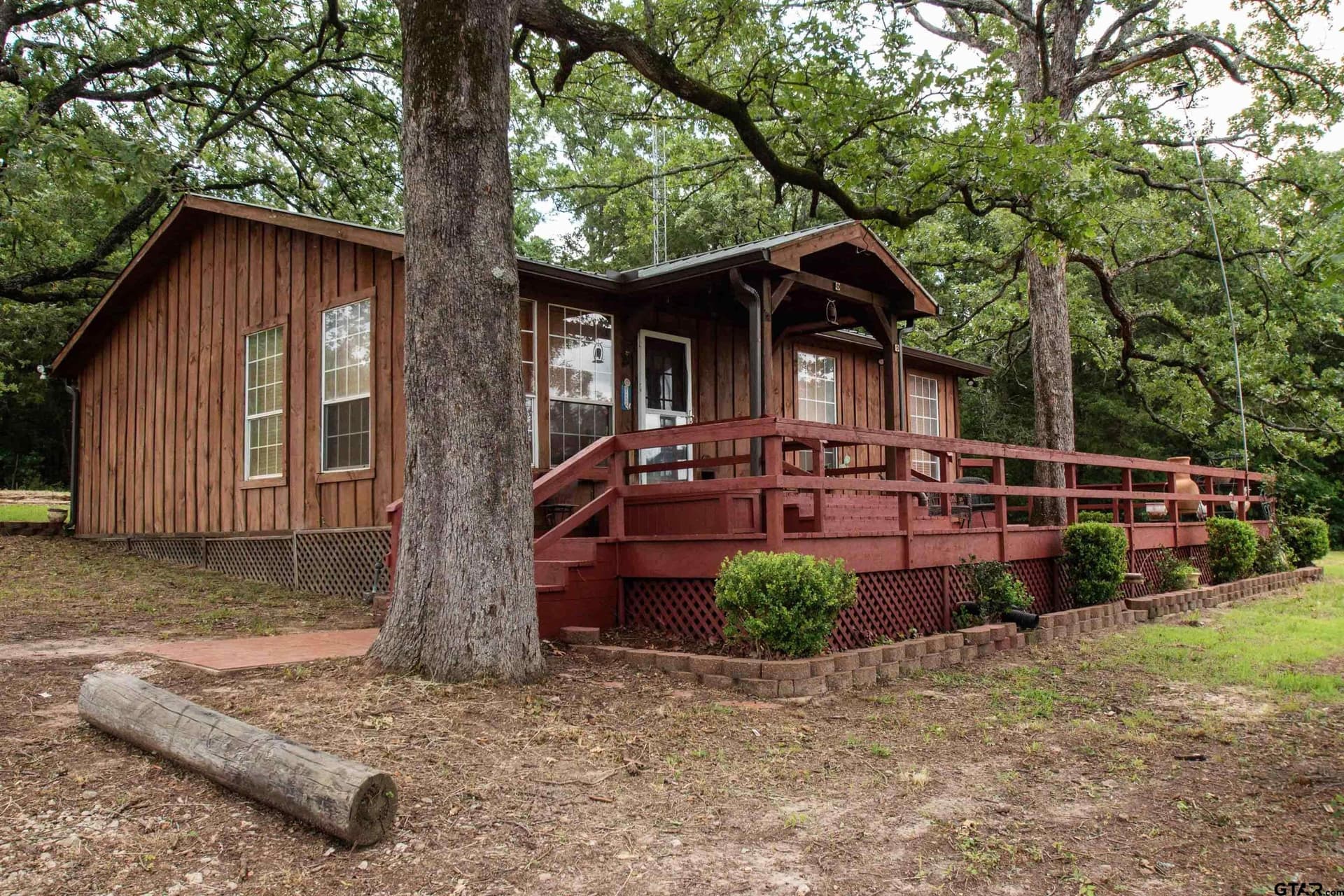 22 acres in Van Zandt County