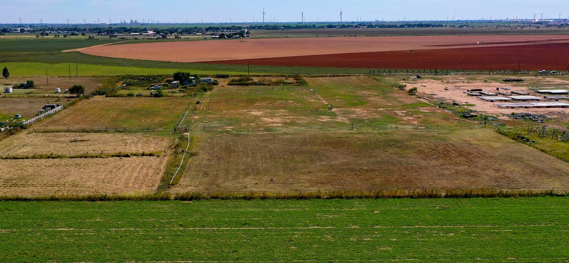 10.67 acres in Lubbock County gallery image 2
