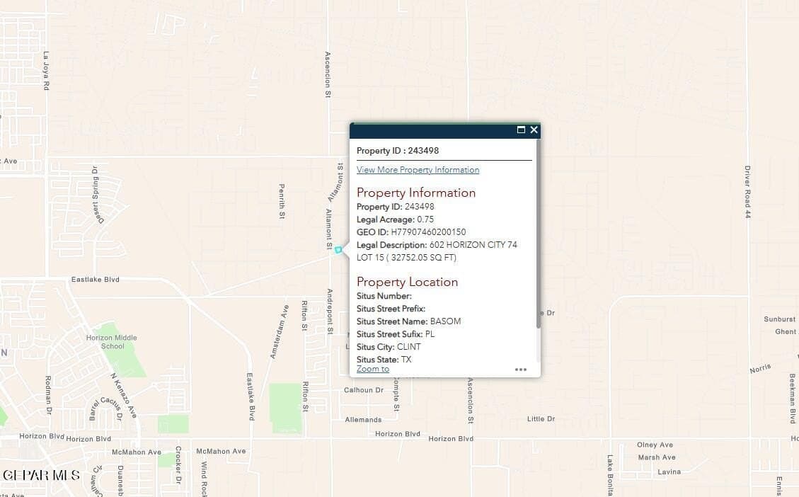 0.75 acres in El Paso County gallery image 4