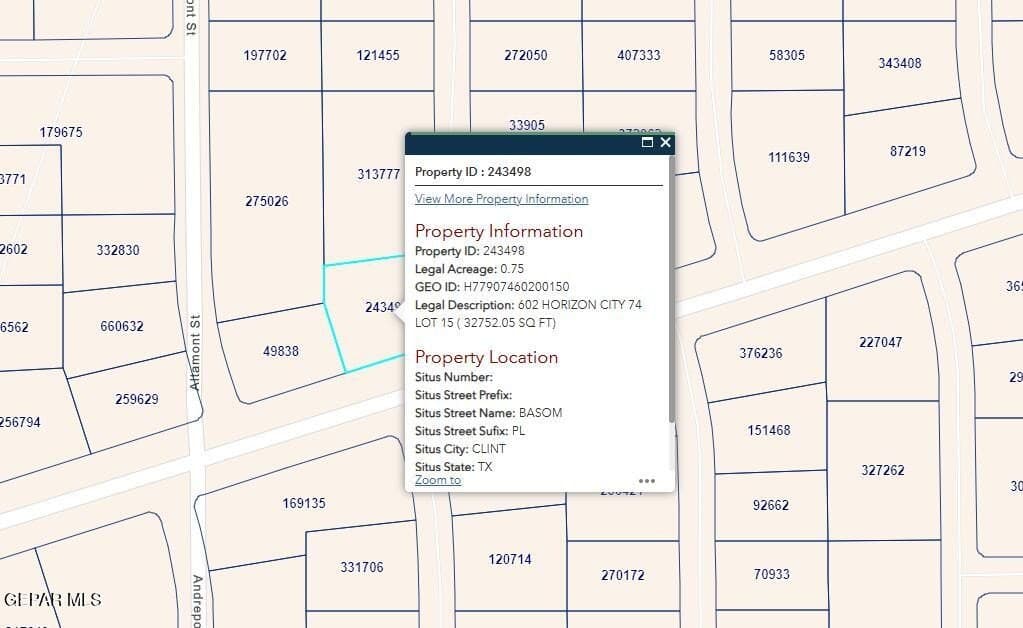 0.75 acres in El Paso County gallery image 3