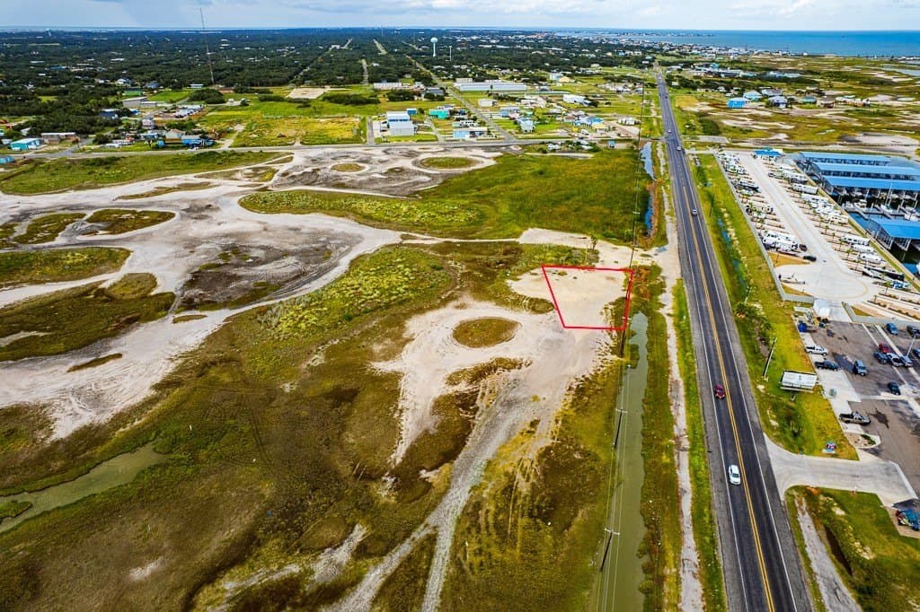 0.1 acres in Aransas County - photo 4
