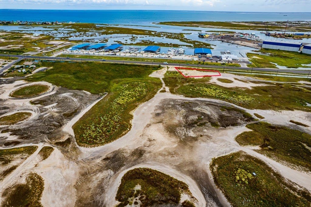 0.1 acres in Aransas County - photo 2