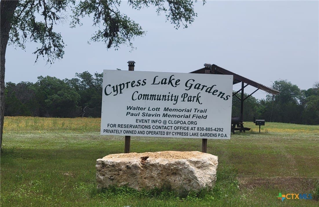 0.25 acres in Comal County featured view