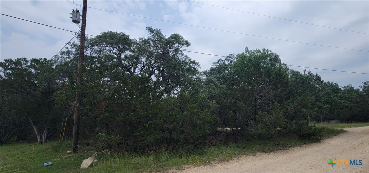 0.25 acres in Comal County