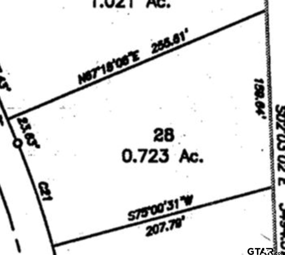 0.72 acres in Smith County - photo 3