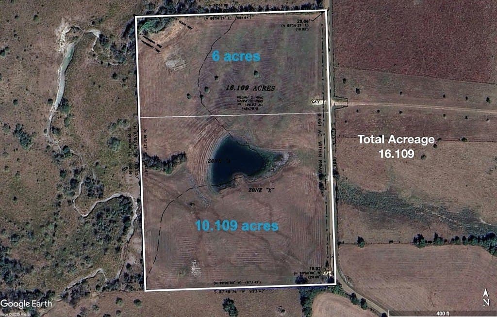 6 acres in Fayette County - photo 9