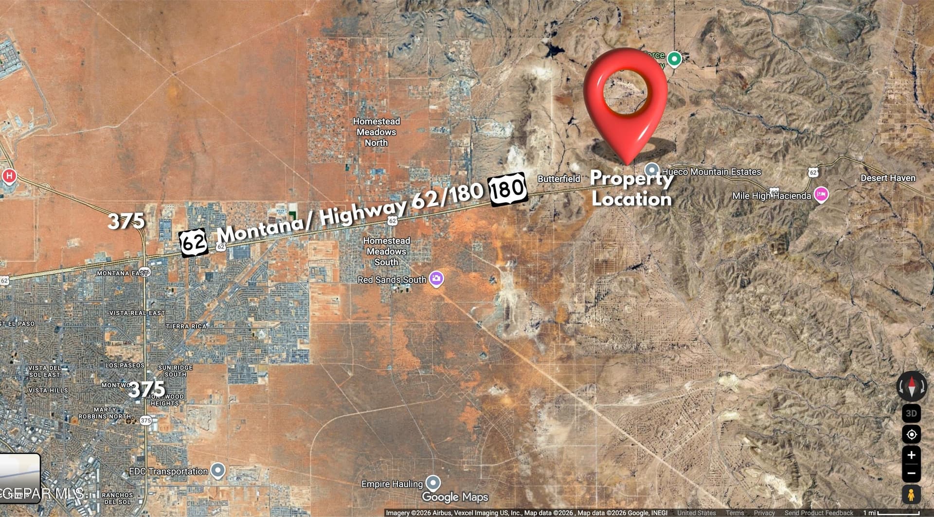 22.5 acres in El Paso County - photo 2