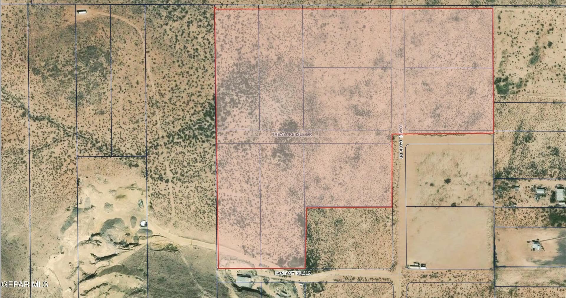 22.5 acres in El Paso County - photo 3