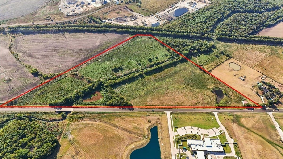 5 acres in Collin County