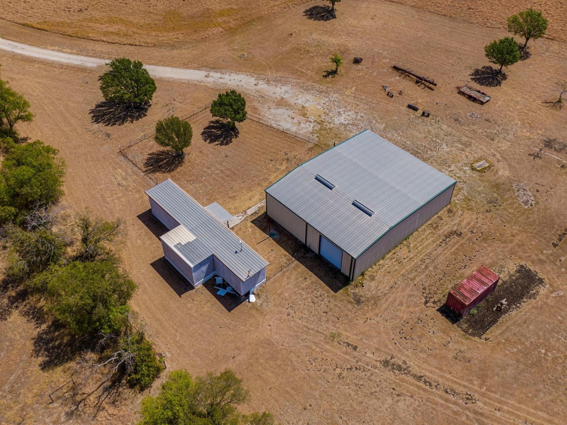 42.76 acres in Ellis County gallery image 2