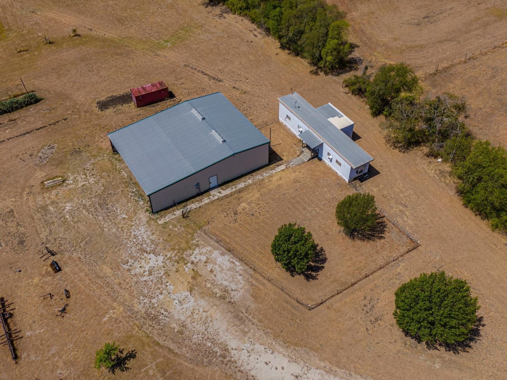 42.76 acres in Ellis County featured view