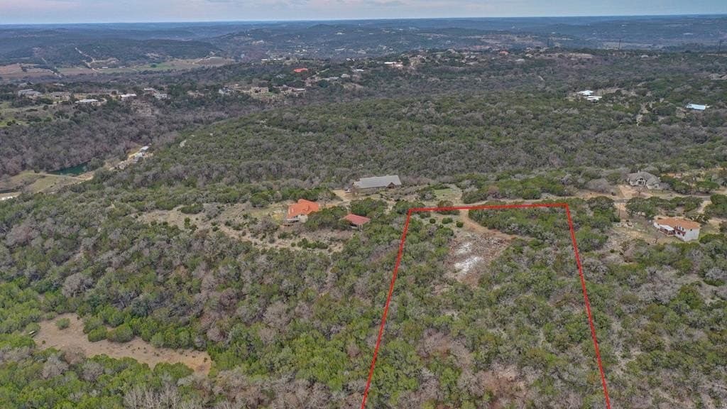 2.53 acres in Kerr County