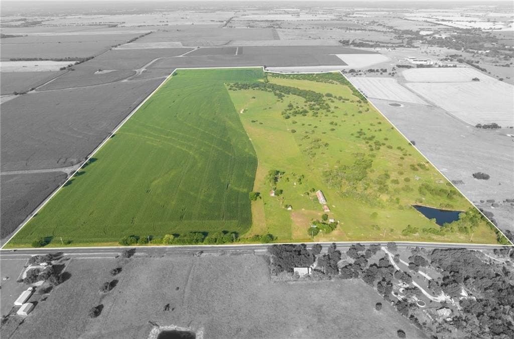 159.76 acres in McLennan County