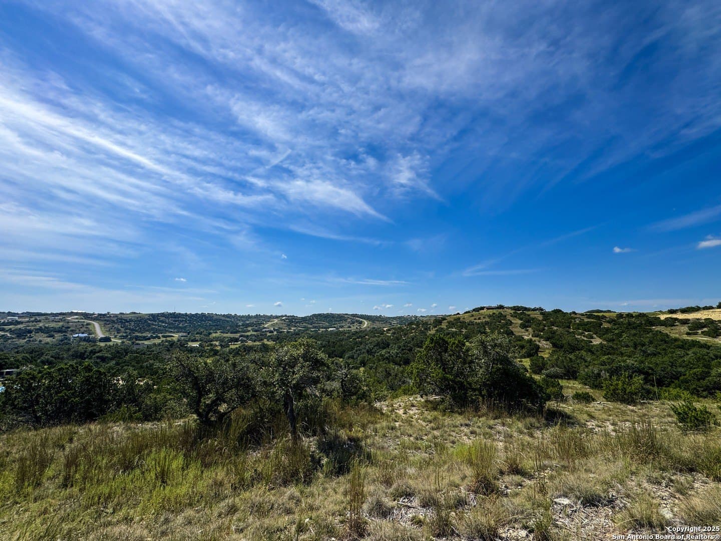 5 acres in Blanco County