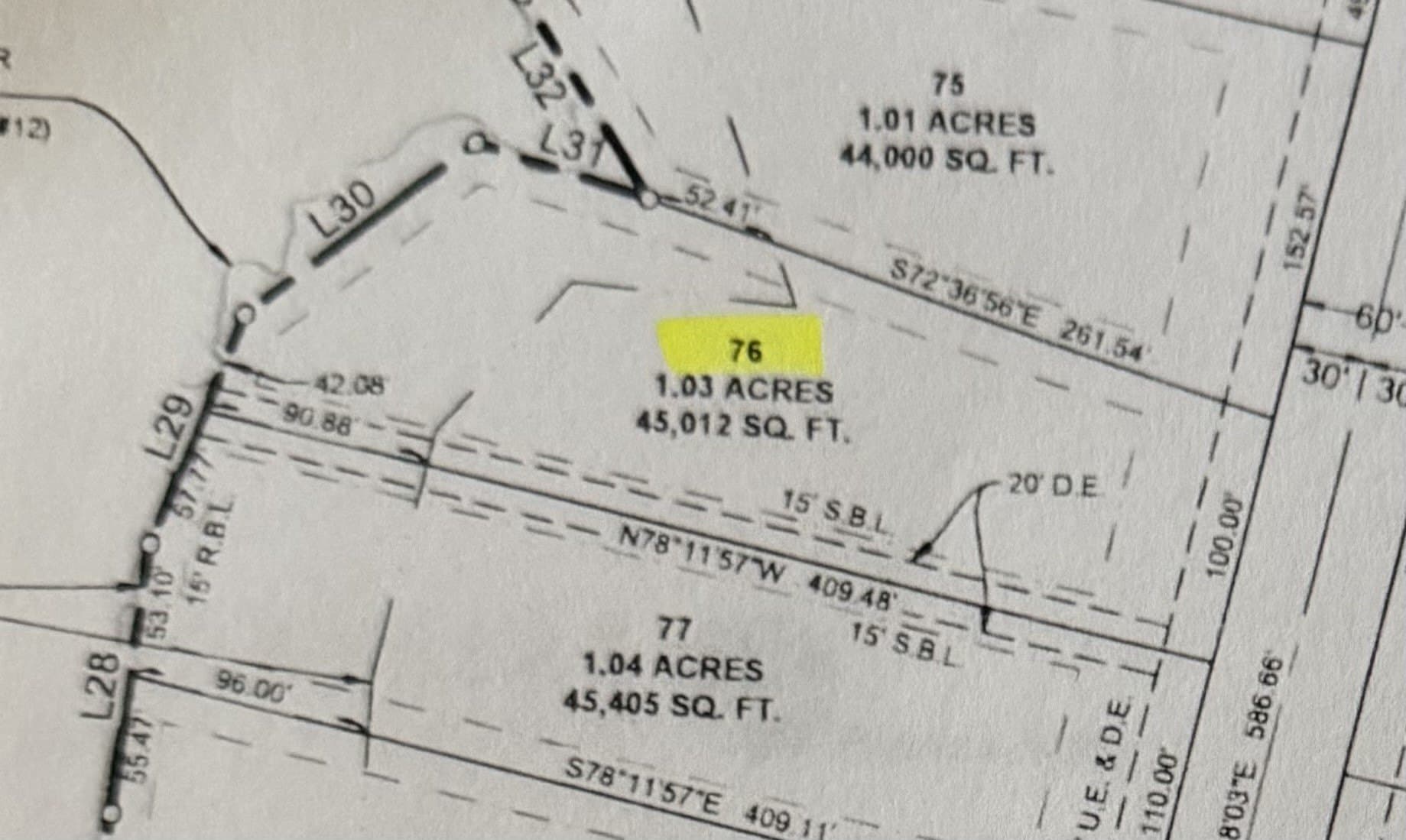 1.03 acres in Fannin County - photo 9