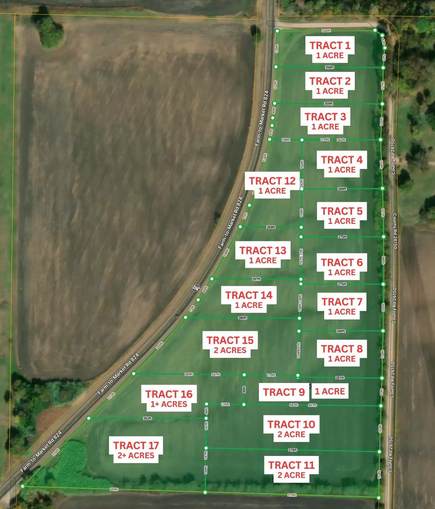 2 acres in Lamar County - photo 7