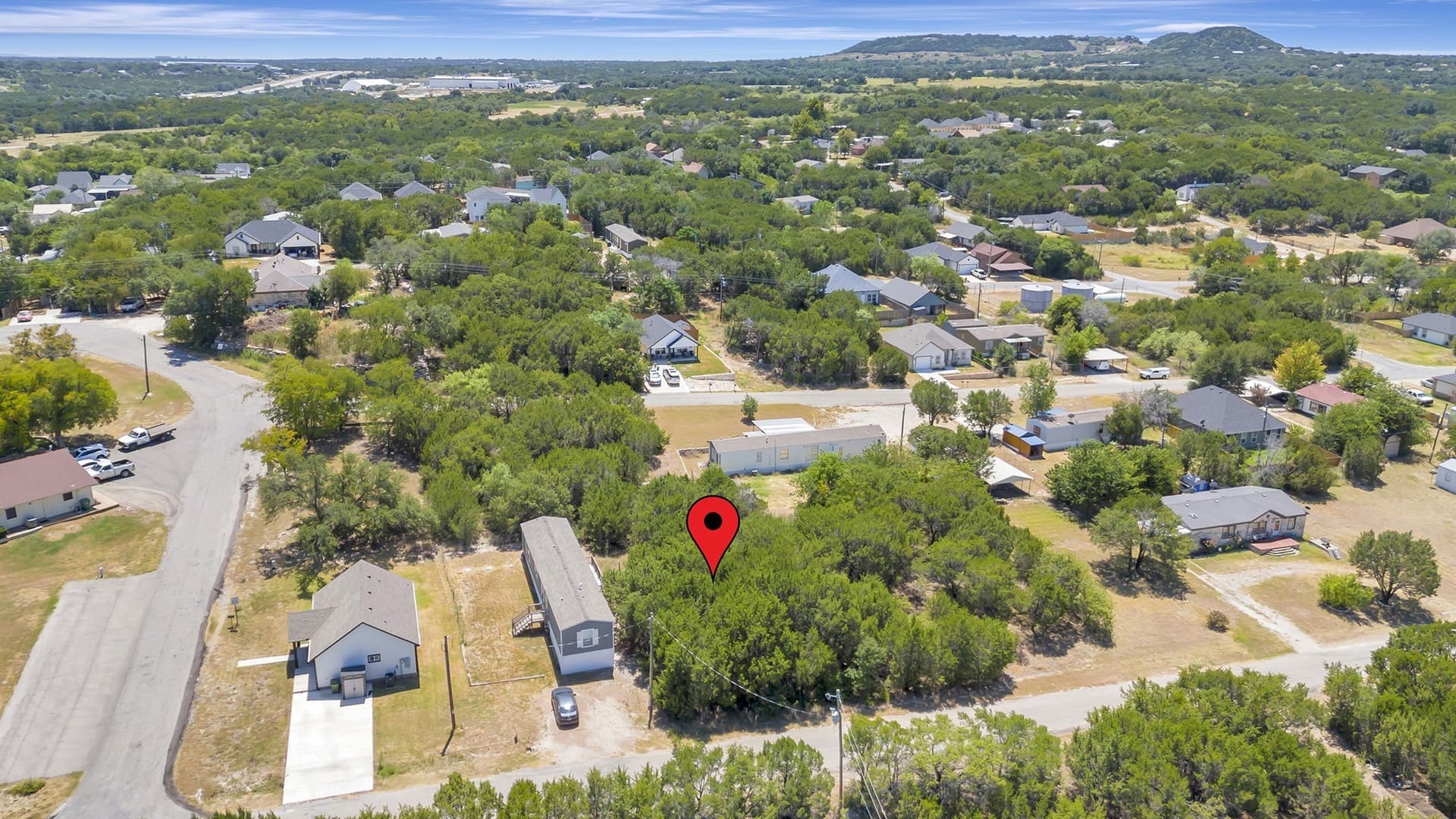 0.03 acres in Hood County - photo 2