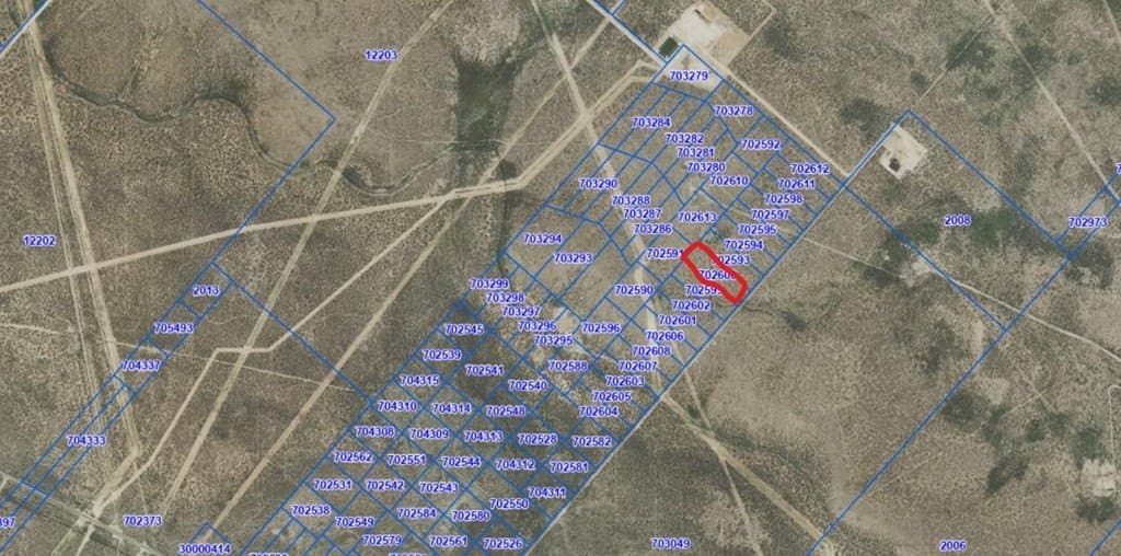 5.1 acres in Ward County gallery image 2