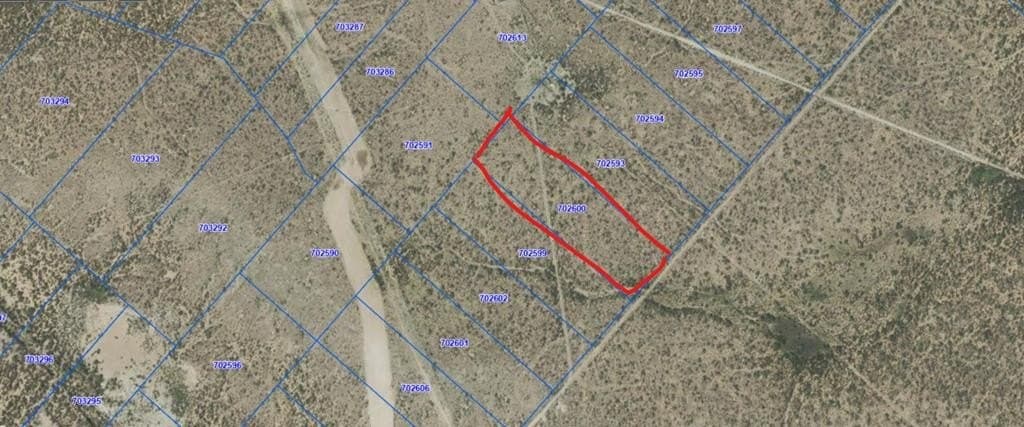 5.1 acres in Ward County