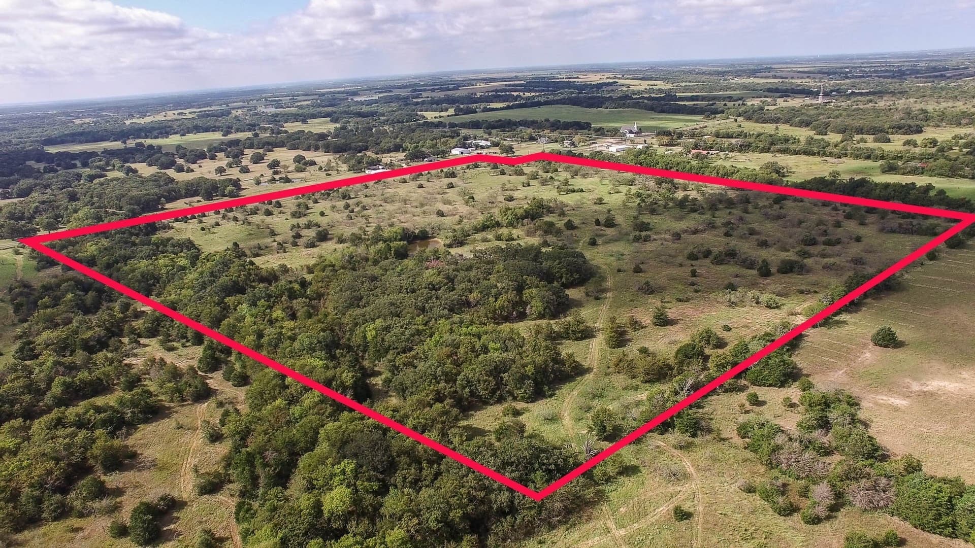 63.55 acres in Kaufman County gallery image 2