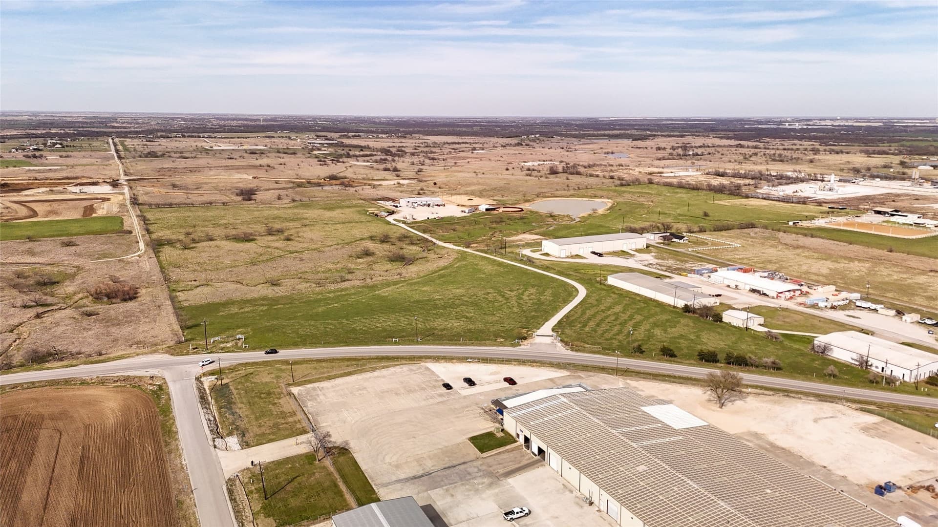 28.45 acres in Denton County featured view