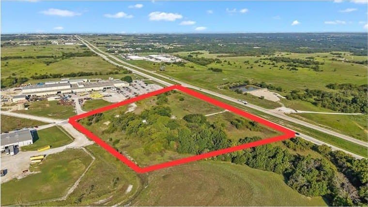 9.17 acres in Wise County gallery image 3