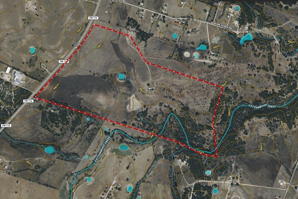 176.79 acres in Coryell County - photo 30