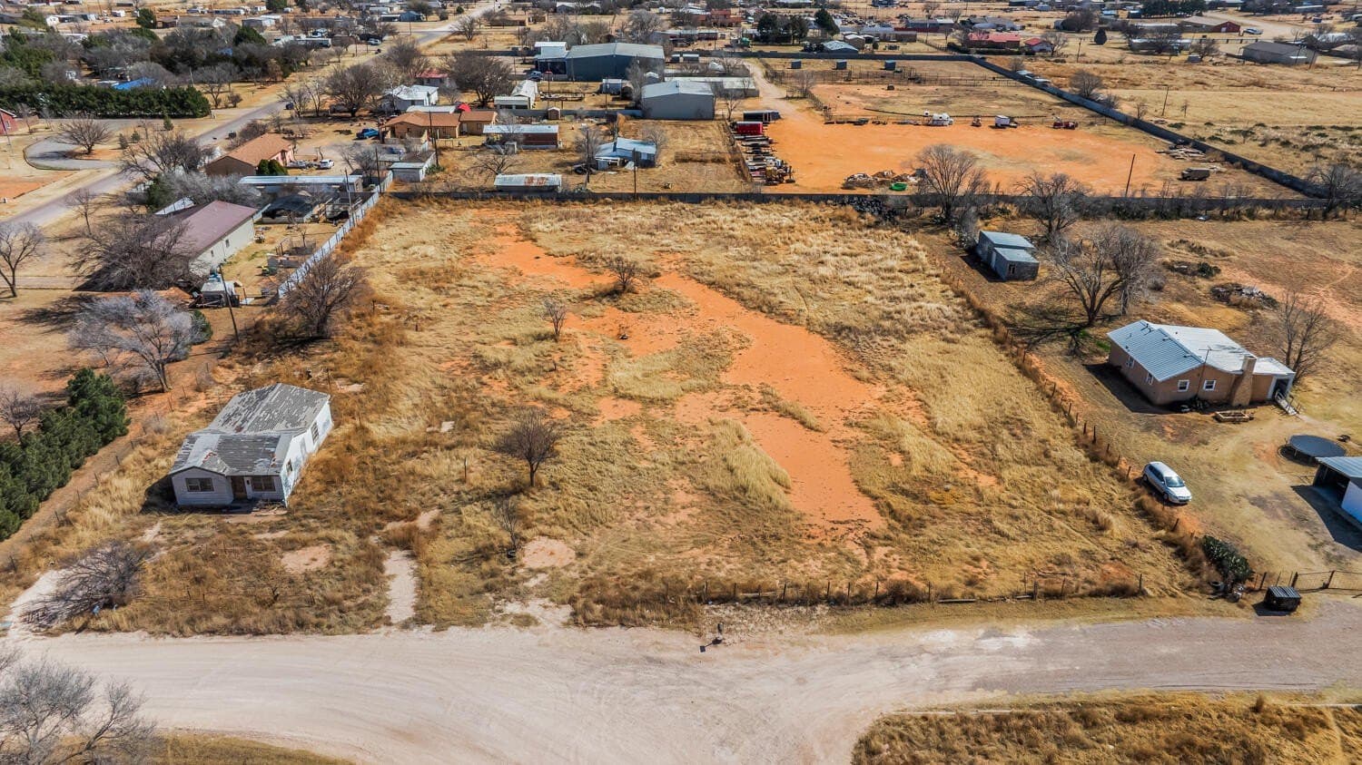2.02 acres in Lubbock County