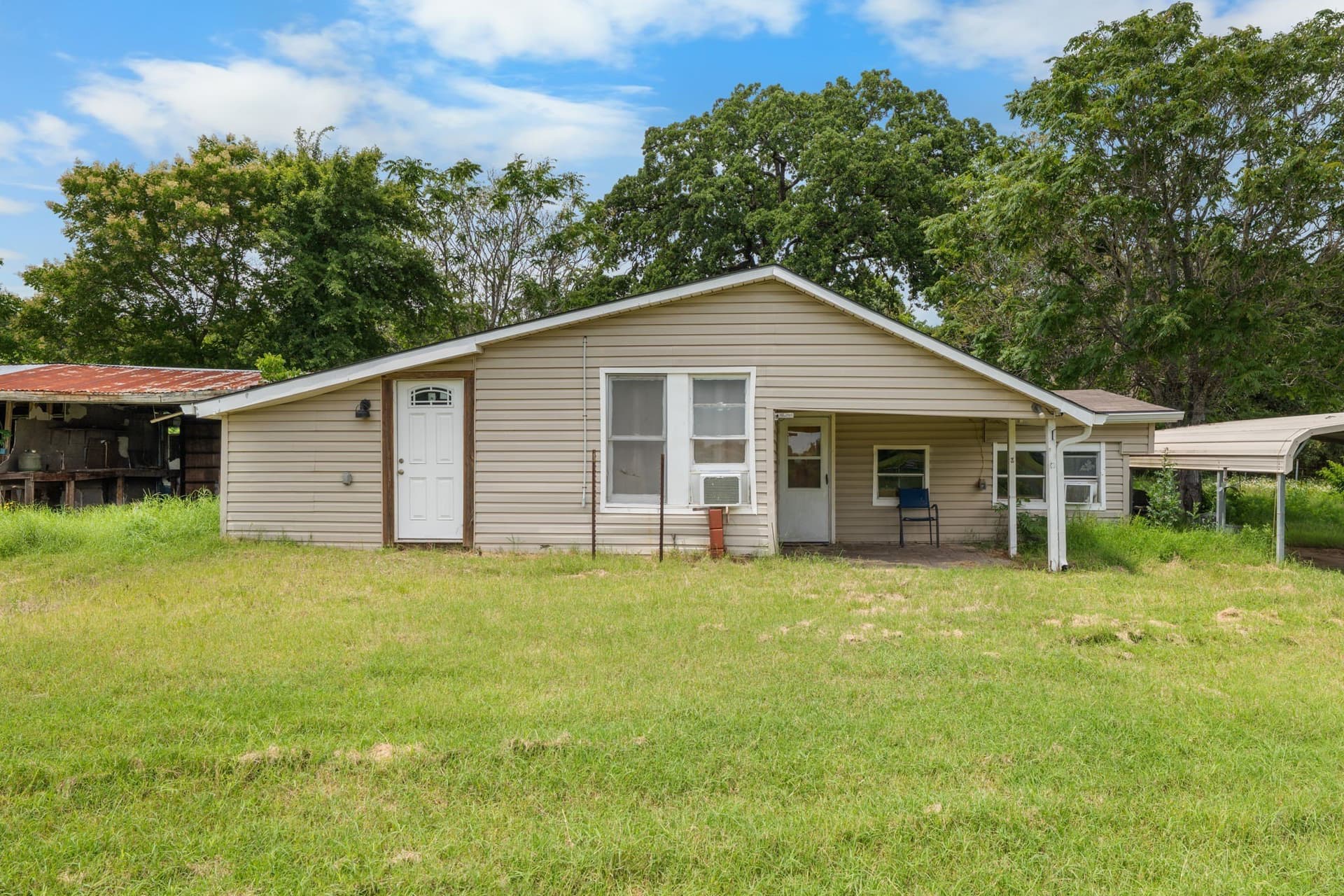 10 acres in McLennan County
