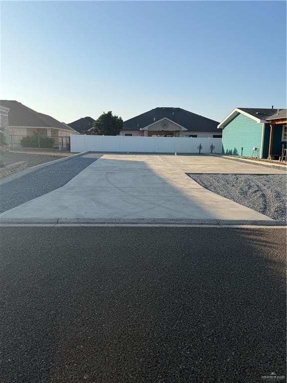 0.07 acres in Hidalgo County