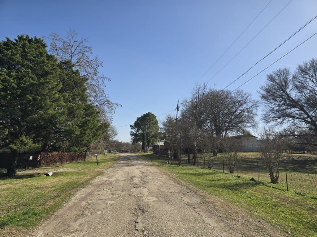 0.22 acres in Kaufman County