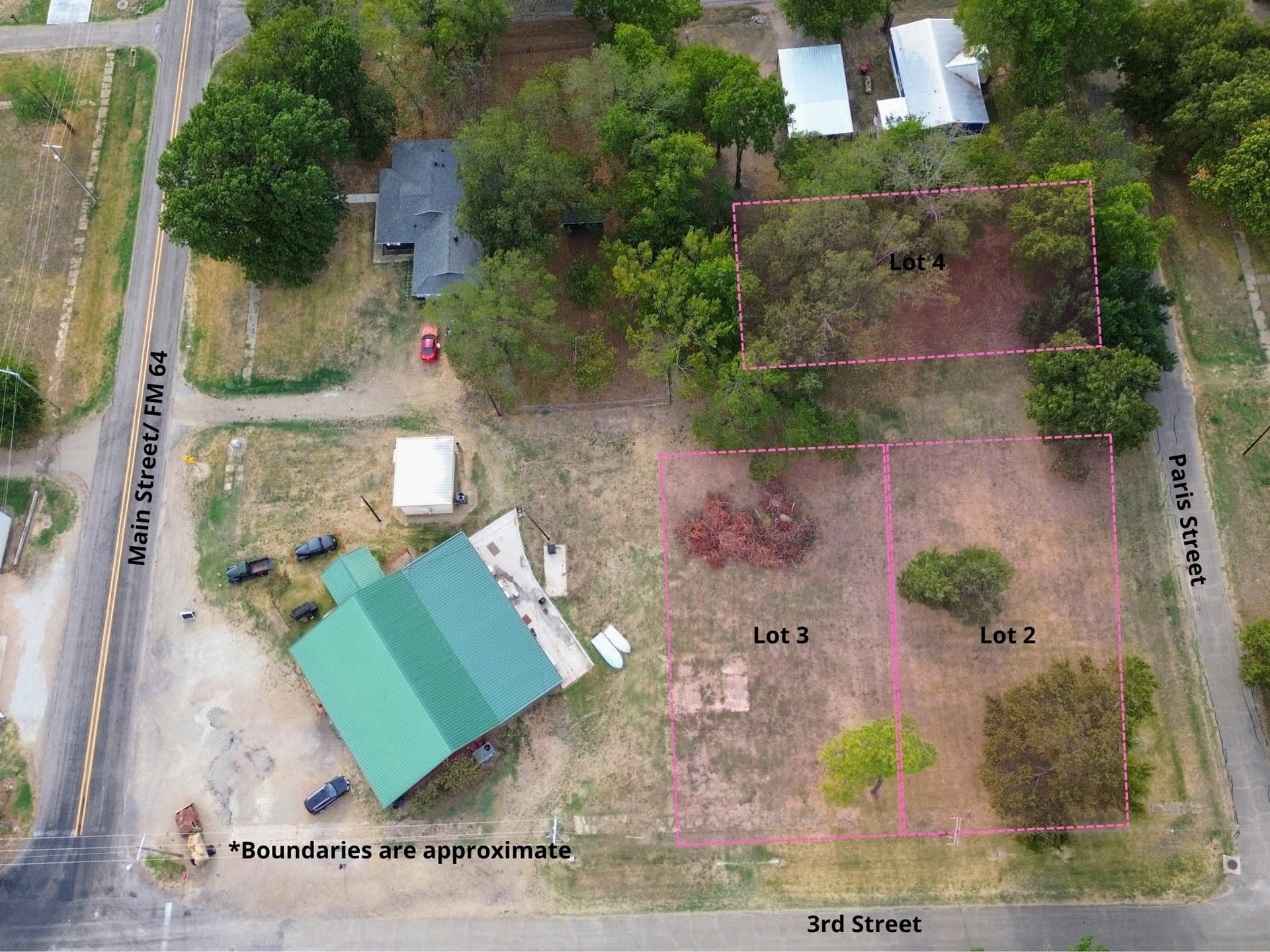 0.24 acres in Delta County