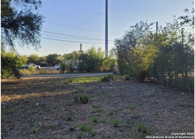 0.08 acres in Bexar County