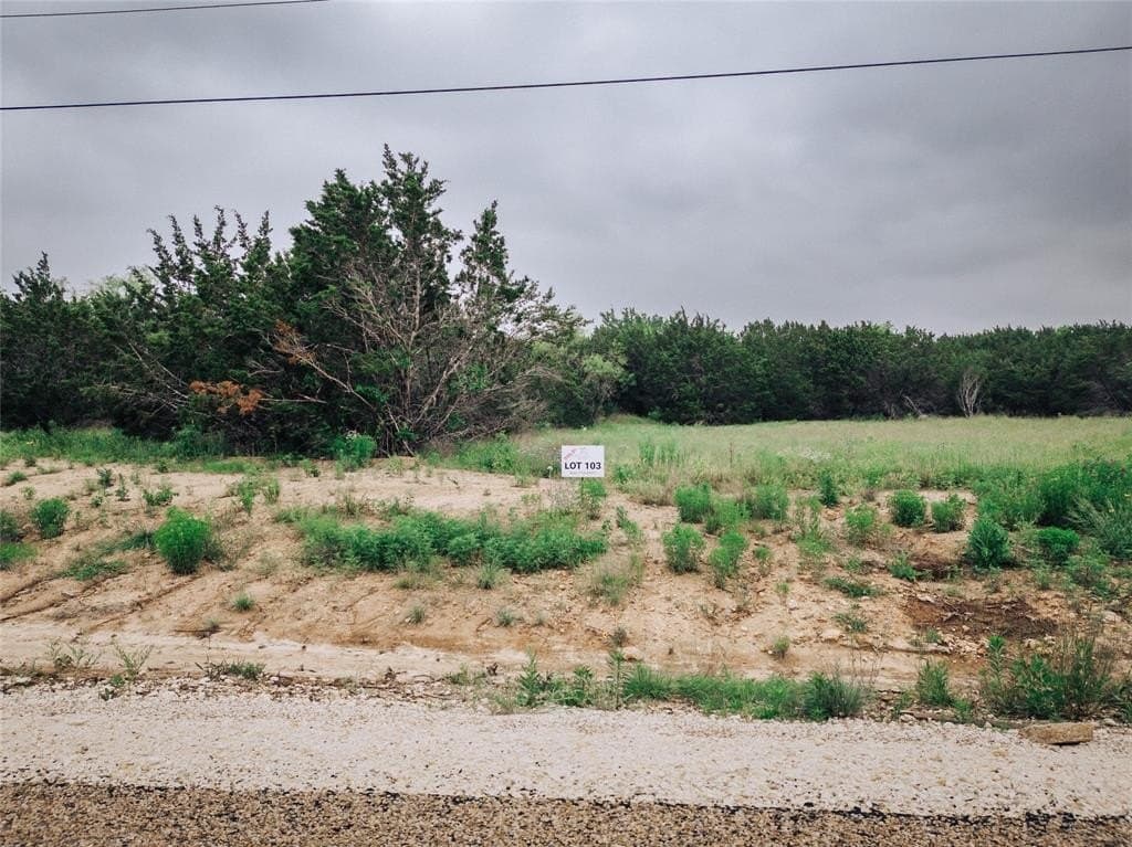 1.01 acres in Somervell County