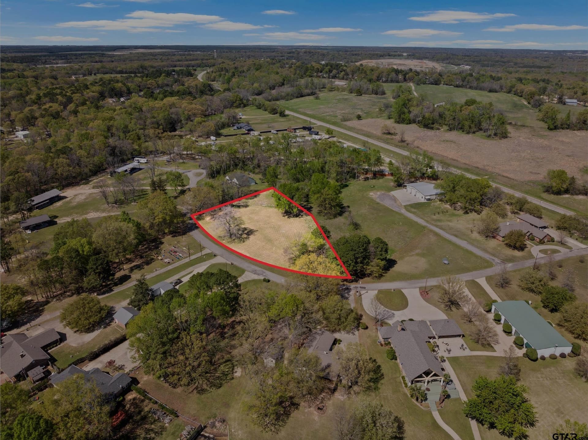 0.94 acres in Titus County gallery image 2