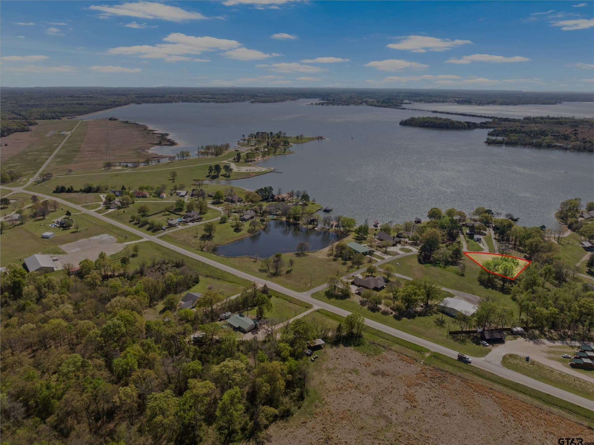 0.94 acres in Titus County gallery image 3