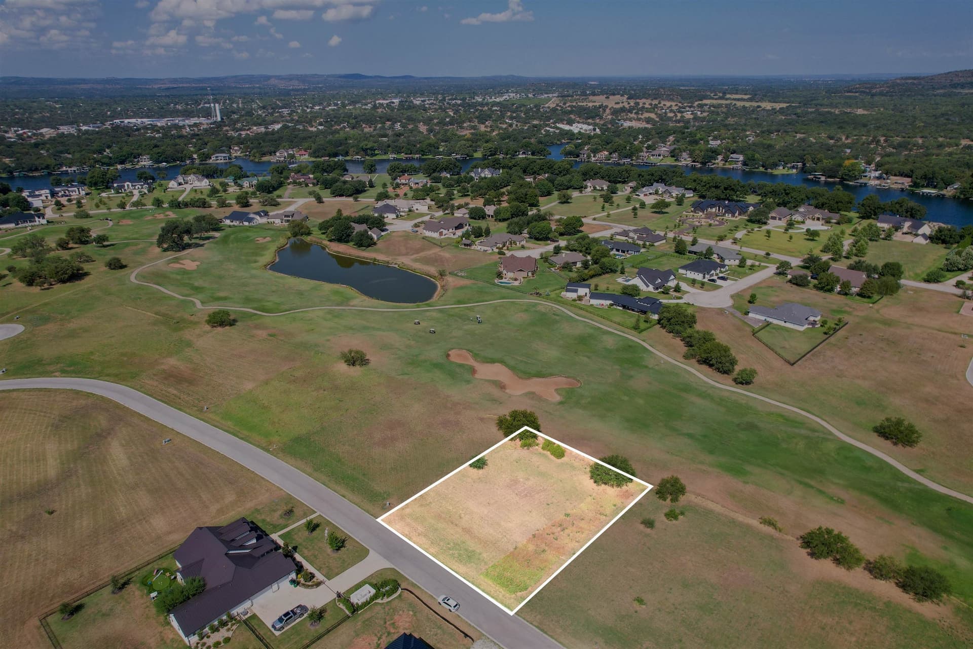 0.59 acres in Burnet County - photo 3