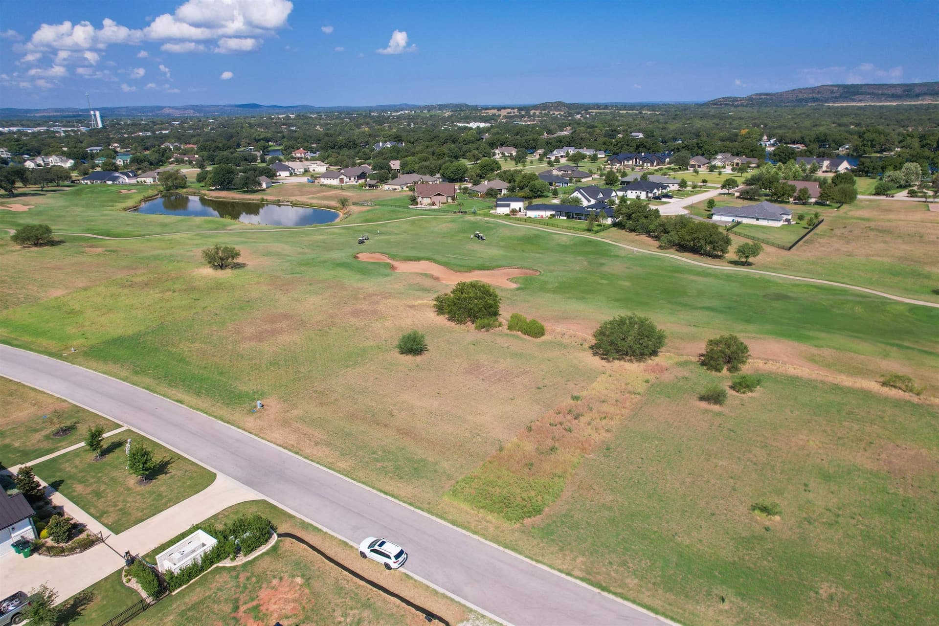 0.59 acres in Burnet County - photo 2