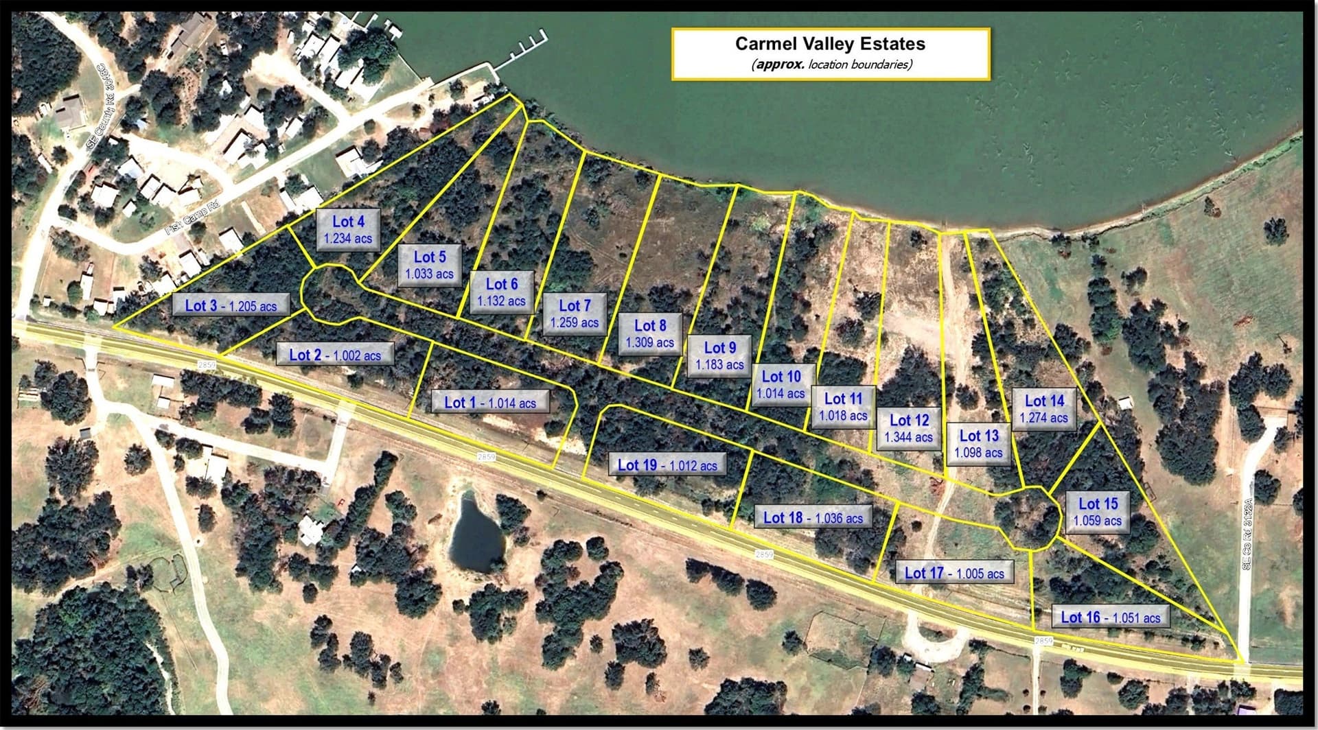1.21 acres in Navarro County - photo 24
