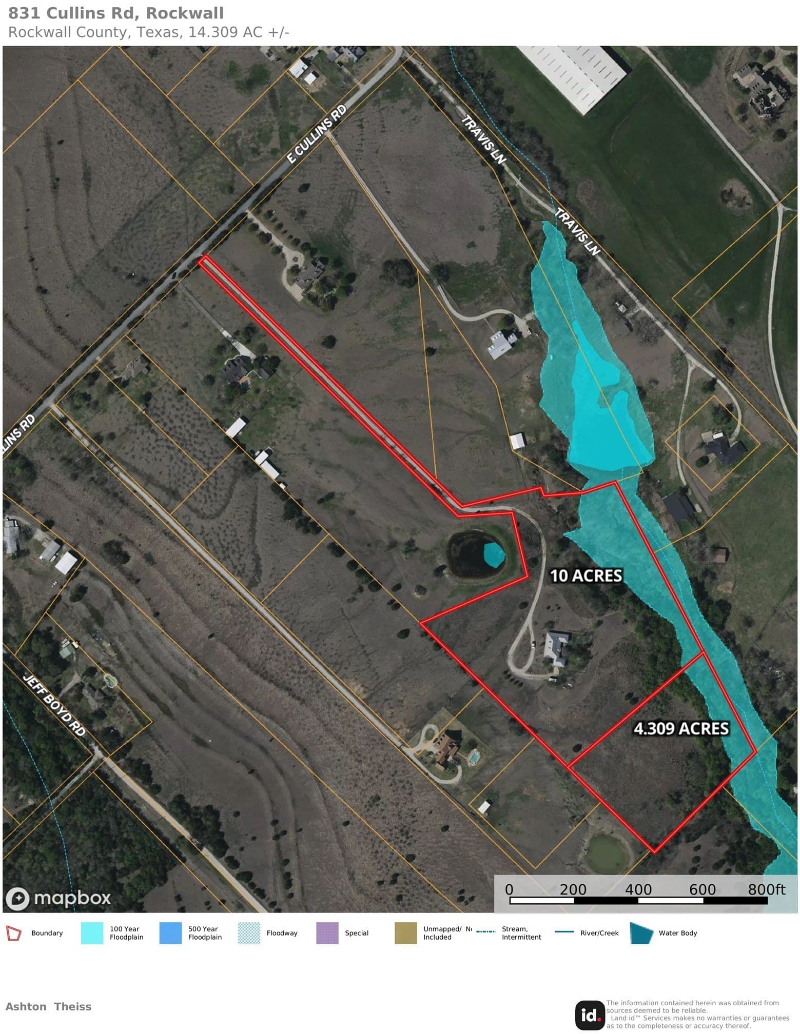 14.31 acres in Rockwall County gallery image 4