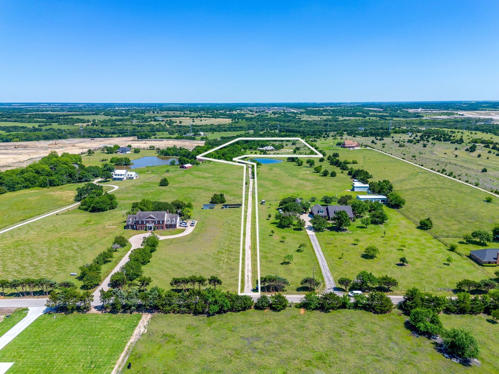 14.31 acres in Rockwall County gallery image 3