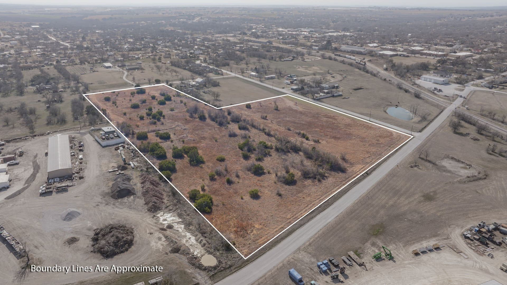11.06 acres in Erath County - photo 9