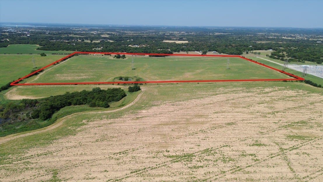 60 acres in Collin County