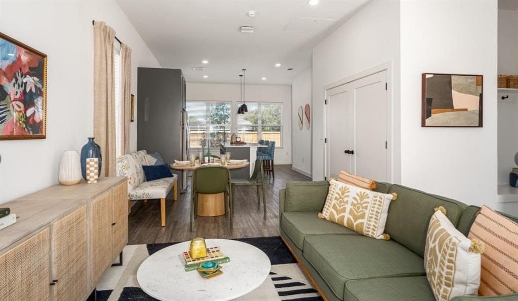 16.97 acres in Denton County gallery image 2