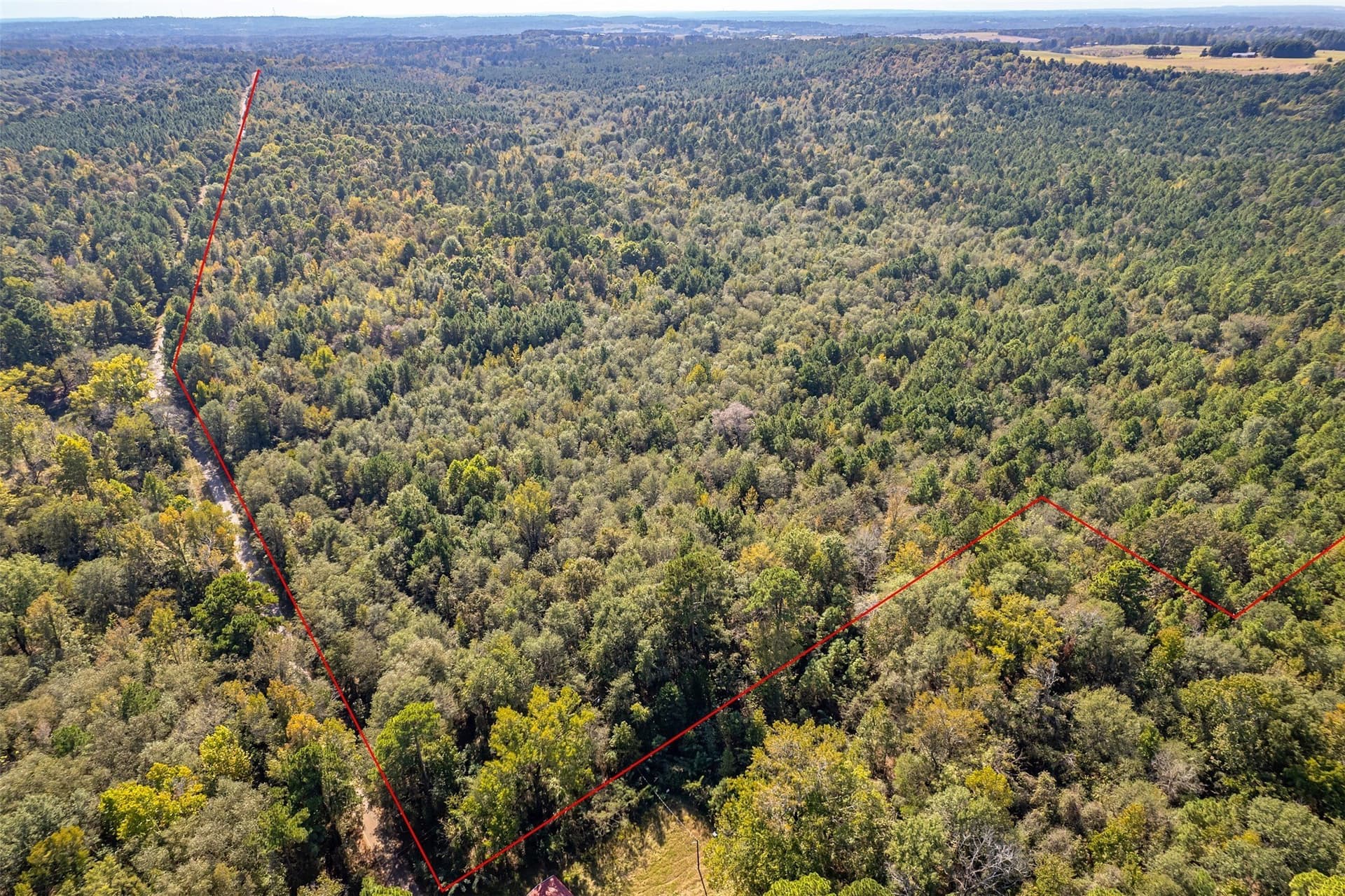 85 acres in Smith County