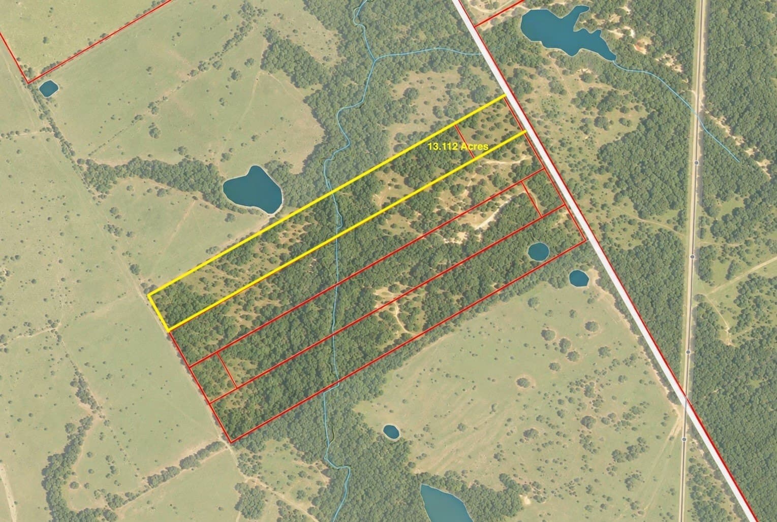 13.11 acres in Navarro County - photo 3