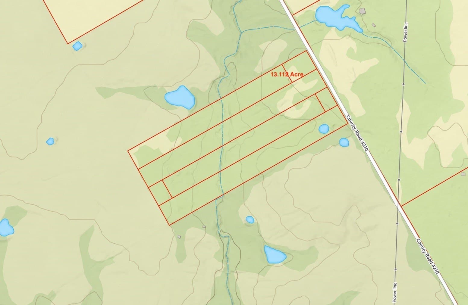13.11 acres in Navarro County - photo 40